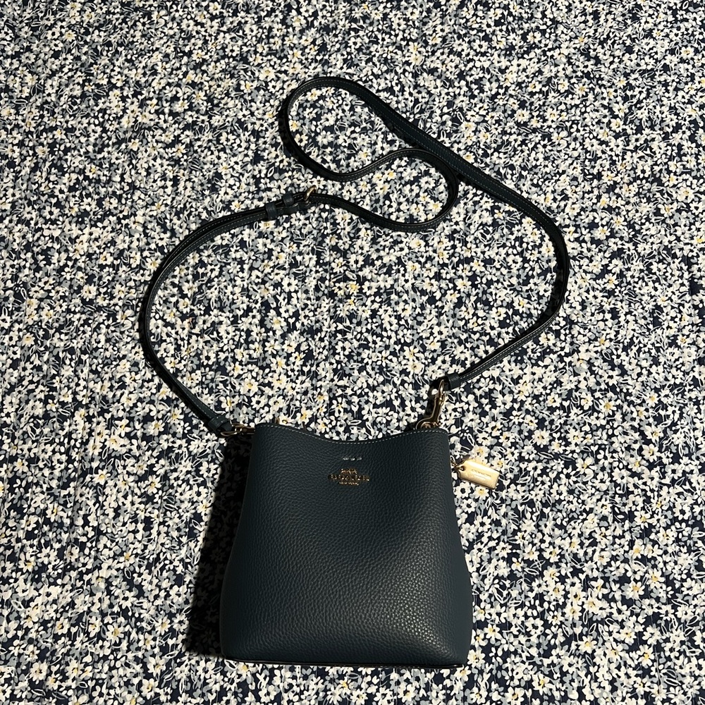 Coach Mini Town Bucket Bag